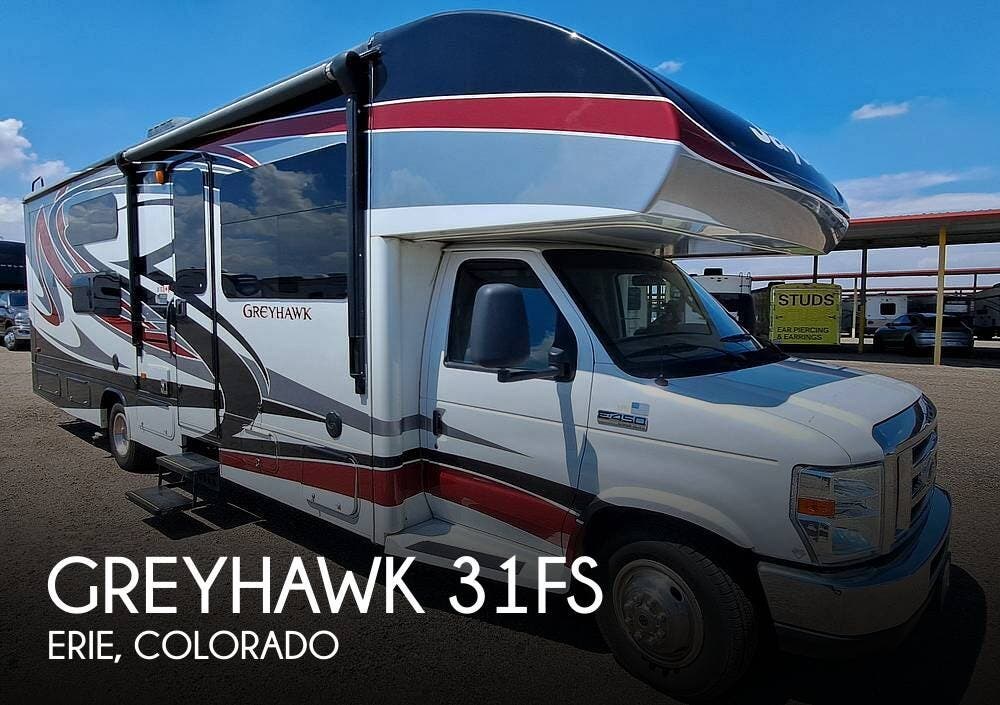 Used 2016 Jayco Greyhawk 31FS available in Erie, Colorado