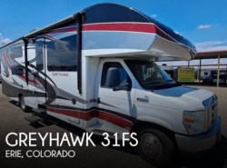 Used 2016 Jayco Greyhawk 31FS available in Erie, Colorado