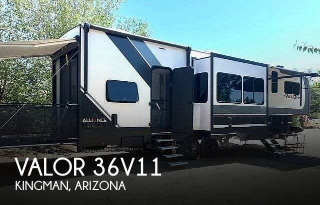 Used 2024 Alliance RV Valor 36v11 available in Kingman, Arizona