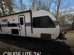 Used 2024 Forest River Cruise Lite Platinum 263BHXL available in Windham, Maine