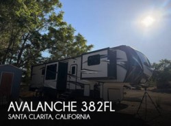 Used 2020 Keystone Avalanche 382FL available in Santa Clarita, California