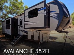 Used 2020 Keystone Avalanche 382FL available in Santa Clarita, California