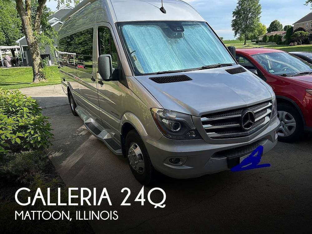 Used 2019 Coachmen Galleria 24Q available in Mattoon, Illinois