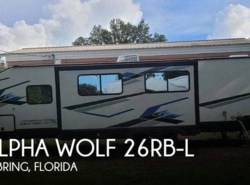 Used 2024 Cherokee Alpha Wolf 26RB-L available in Sebring, Florida