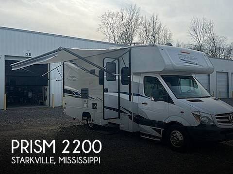 Used 2020 Coachmen Prism 2200 available in Starkville, Mississippi