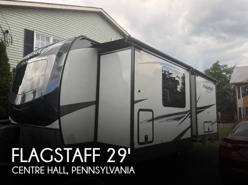 Used 2022 Forest River Flagstaff Classic 826MBR available in Centre Hall, Pennsylvania