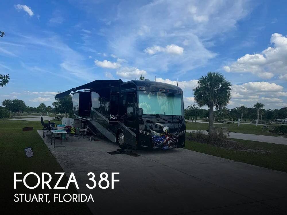 Used 2018 Winnebago Forza 38F available in Stuart, Florida