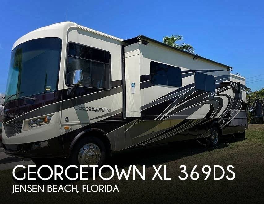 Used 2017 Forest River Georgetown XL 369DS available in Jensen Beach, Florida