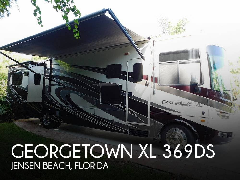 Used 2017 Forest River Georgetown XL 369DS available in Jensen Beach, Florida