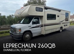 Used 2022 Coachmen Leprechaun 260QB available in Dunnellon, Florida