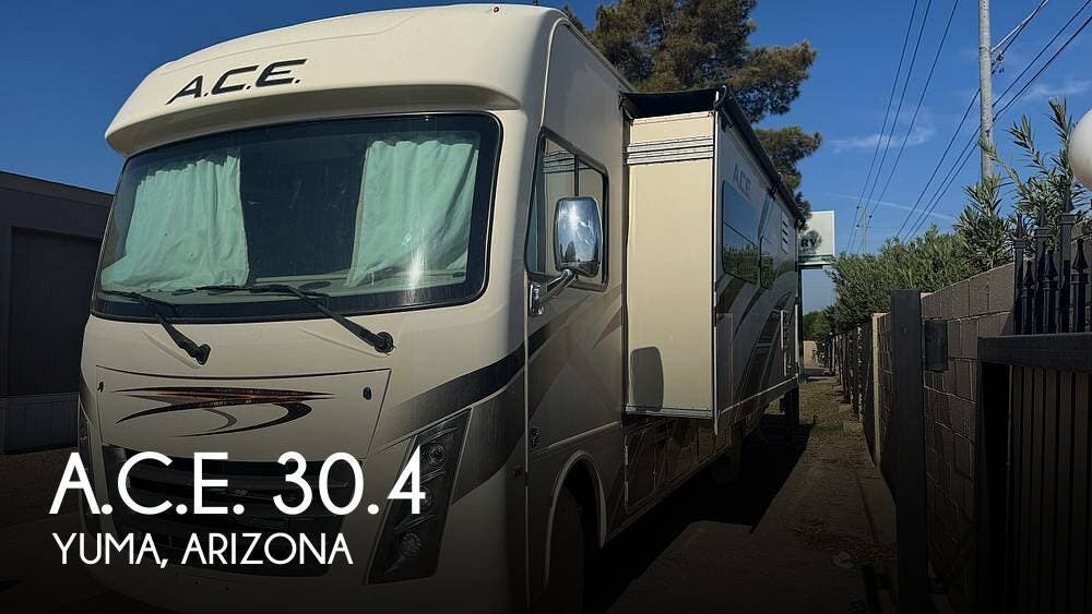 Used 2020 Thor Motor Coach A.C.E. 30.4 available in Yuma, Arizona
