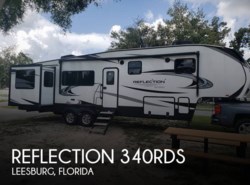 Used 2022 Grand Design Reflection 340RDS available in Leesburg, Florida