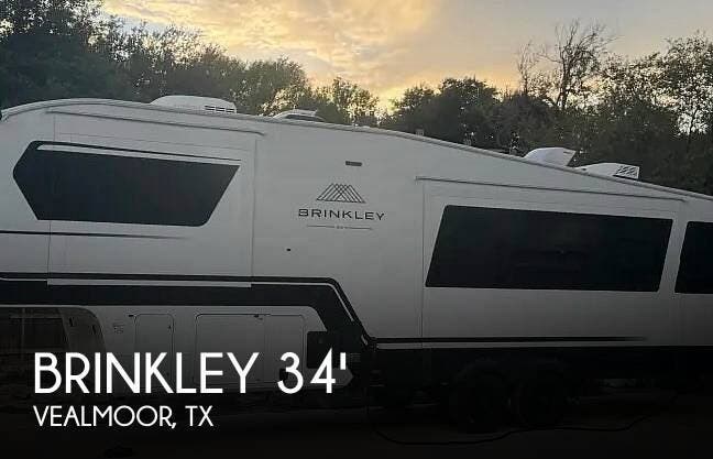 Used 2024 Miscellaneous  Brinkley Model Z 3100 available in Big Spring, Texas