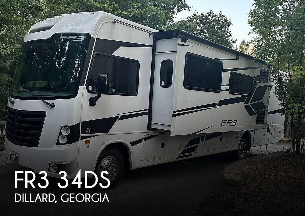 Used 2023 Forest River FR3 34DS available in Dillard, Georgia