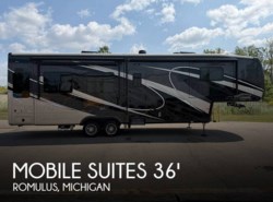 Used 2025 DRV Mobile Suites 36RSSB3 available in Romulus, Michigan