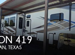 Used 2021 Keystone Fuzion 419 available in Midlothian, Texas