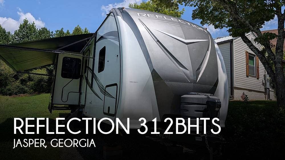 Used 2024 Grand Design Reflection 312BHTS available in Jasper, Georgia