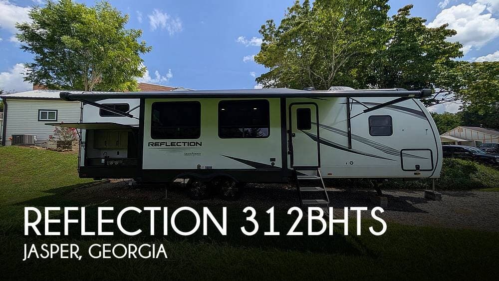 Used 2024 Grand Design Reflection 312BHTS available in Jasper, Georgia