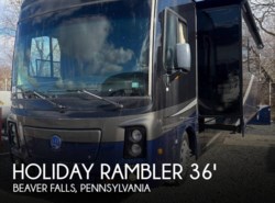 Used 2018 Holiday Rambler Navigator XE Holiday Rambler 36U available in Beaver Falls, Pennsylvania