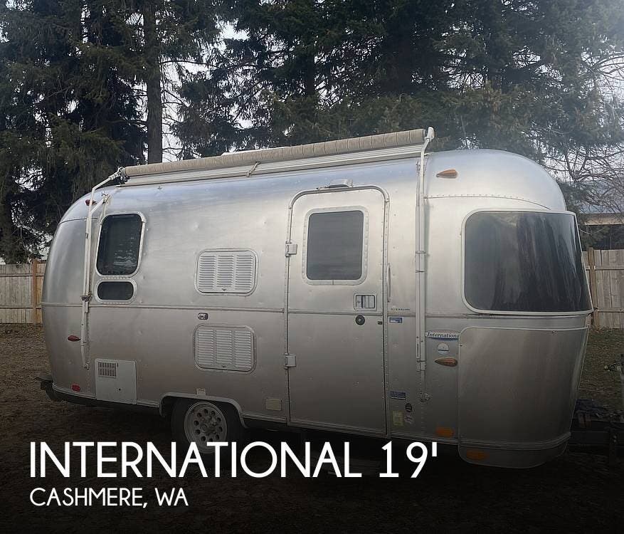 Used 2012 Airstream International Serenity 19 available in Cashmere, Washington