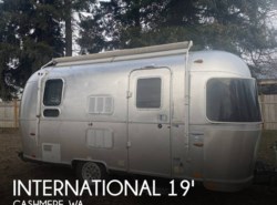 Used 2012 Airstream International Serenity 19 available in Cashmere, Washington