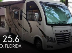 Used 2019 Thor Motor Coach Axis 25.6 available in Orlando, Florida