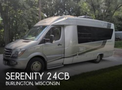 Used 2016 Leisure Travel Serenity 24CB available in Burlington, Wisconsin