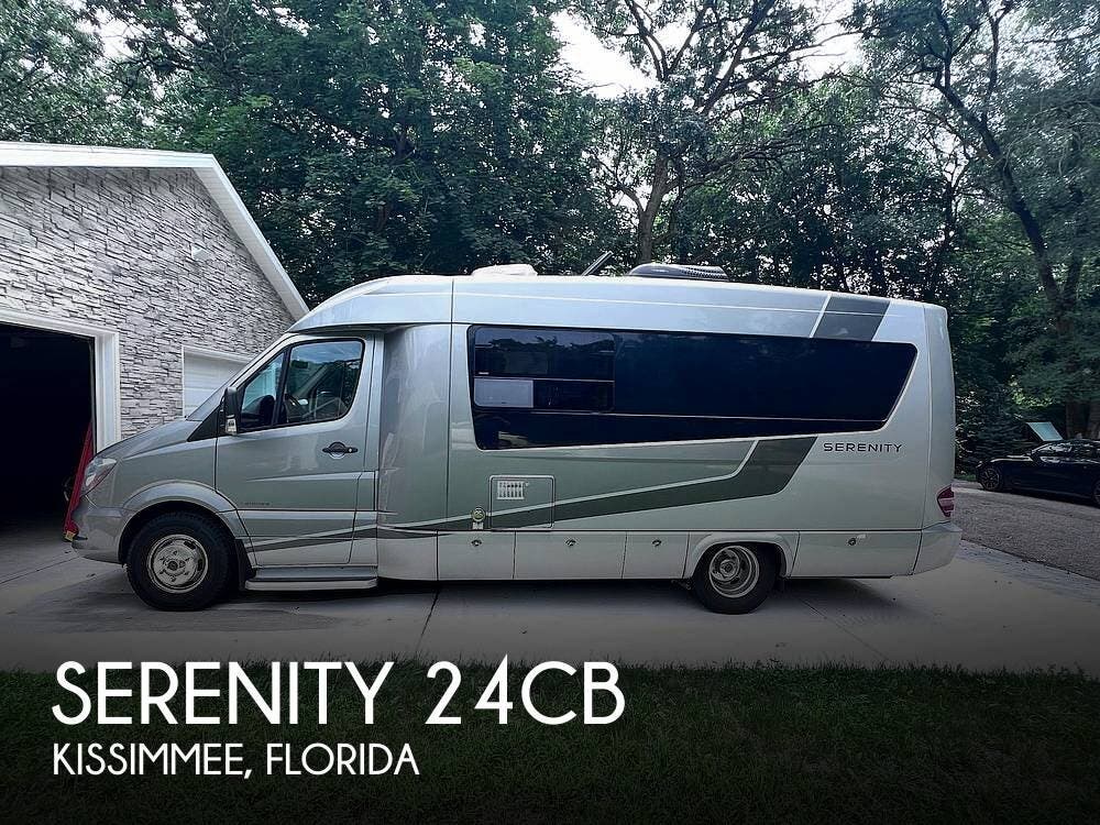 Used 2016 Leisure Travel Serenity 24CB available in Kissimmee, Florida
