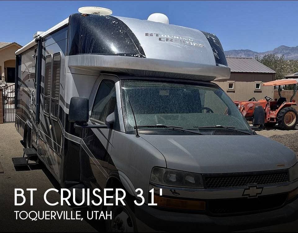 Used 2007 Gulf Stream BT Cruiser BT Crusier 5291 available in Toquerville, Utah
