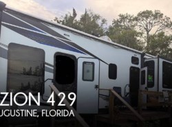 Used 2020 Keystone Fuzion 429 available in St. Augustine, Florida