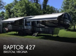 Used 2019 Keystone Raptor 427 available in Bristow, Virginia