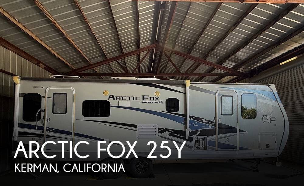 Used 2023 Northwood Arctic Fox 25Y available in Kerman, California