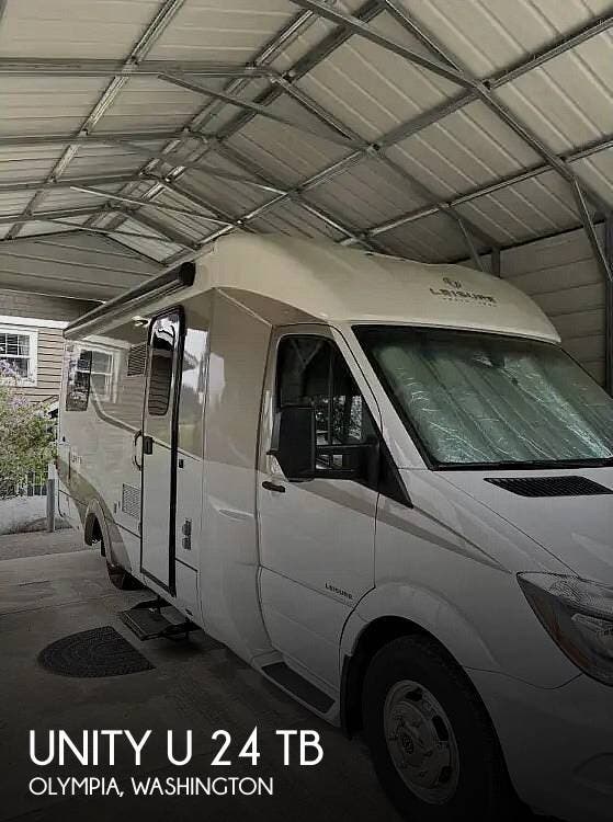 Used 2015 Leisure Travel Unity U 24 TB available in Olympia, Washington