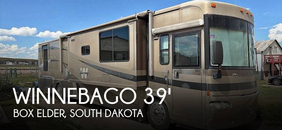 Used 2005 Winnebago Journey Winnebago  39K available in Box Elder, South Dakota