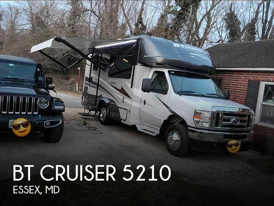 Used 2025 Gulf Stream BT Cruiser 5210 available in Essex, Maryland