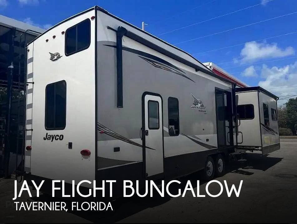 Used 2019 Jayco Jay Flight Bungalow 40LOFT available in Tavernier, Florida