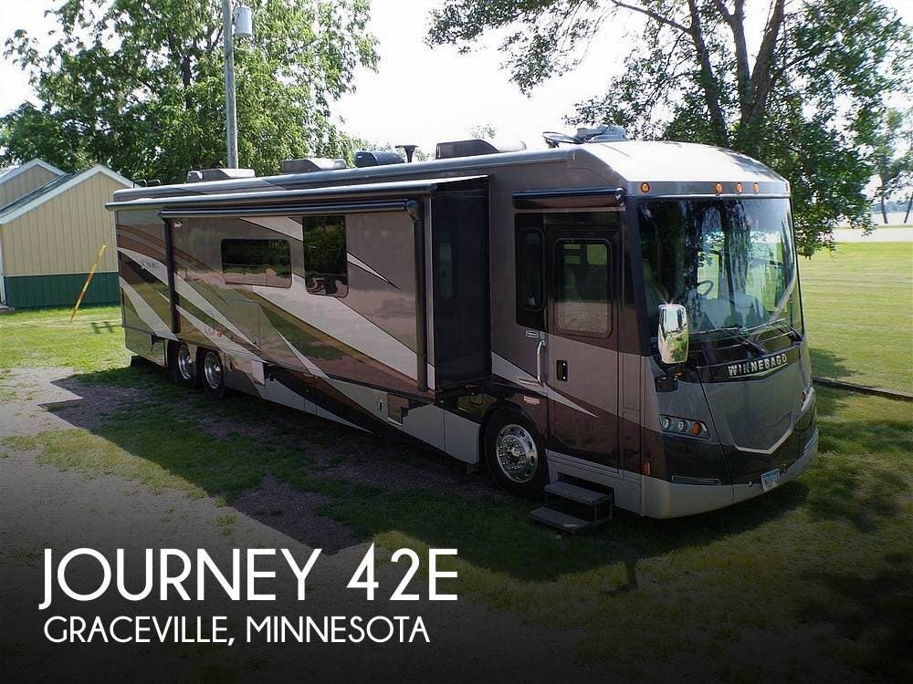 Used 2016 Winnebago Journey 42E available in Graceville, Minnesota