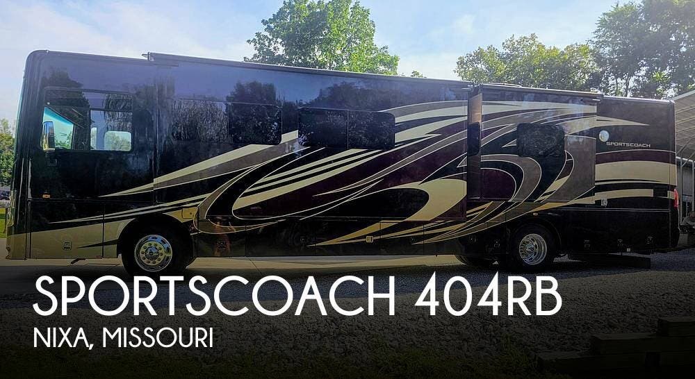 Used 2018 Coachmen Sportscoach 404RB available in Nixa, Missouri