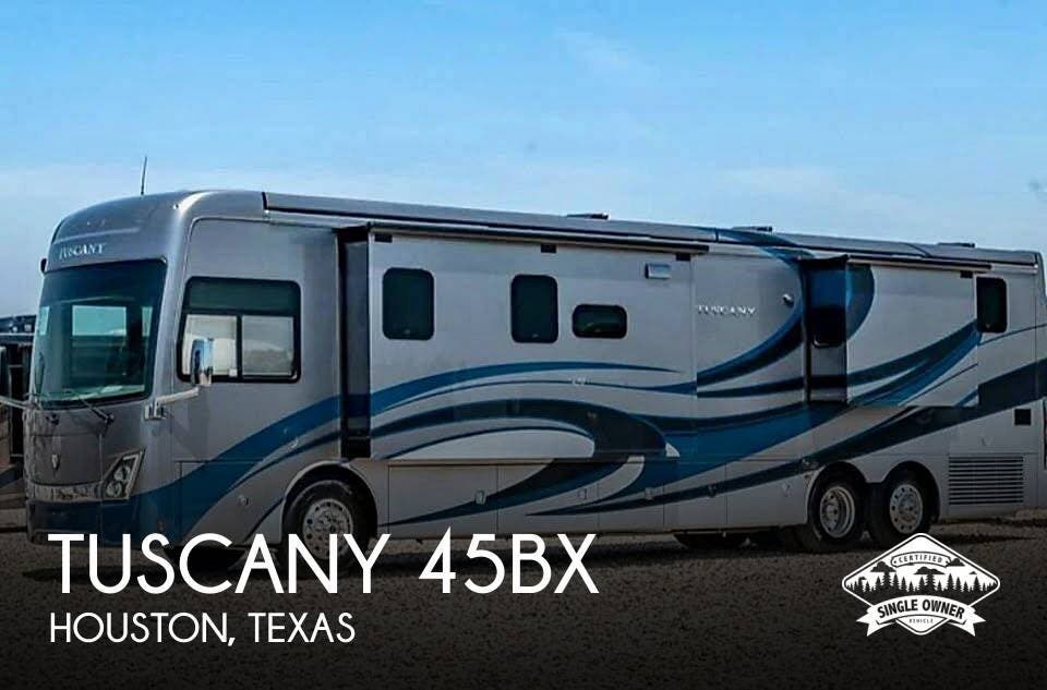 Used 2023 Thor Motor Coach Tuscany 45BX available in Houston, Texas