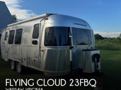 Used 2023 Airstream Flying Cloud 23FBQ available in Warsaw, Virginia