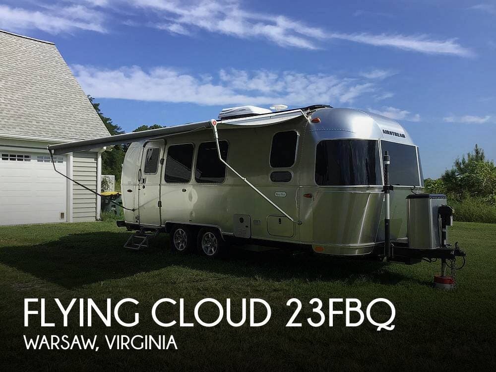 Used 2023 Airstream Flying Cloud 23FBQ available in Warsaw, Virginia