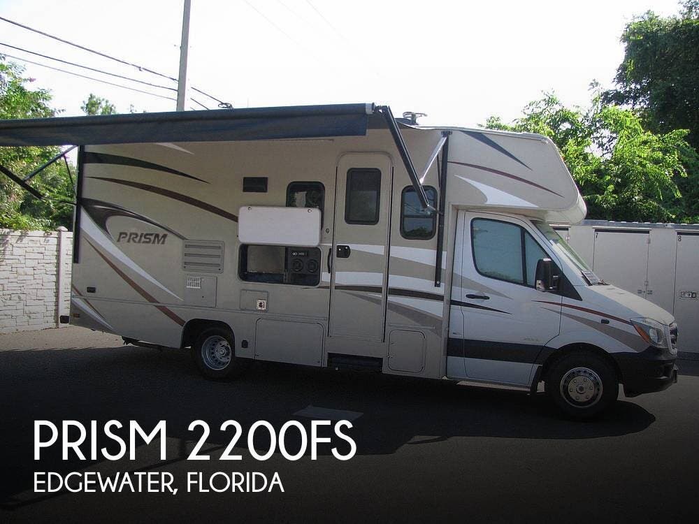 Used 2018 Coachmen Prism 2200FS available in Edgewater, Florida