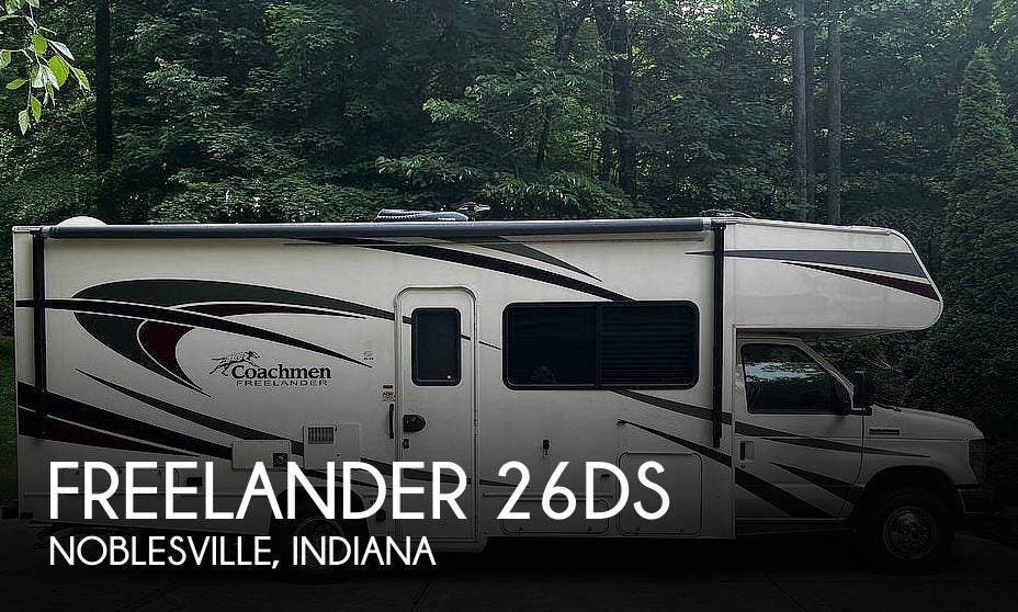 Used 2019 Coachmen Freelander 26DS available in Noblesville, Indiana