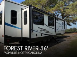 Used 2022 Forest River Wildcat Forest River 369 MBL available in Farmville, North Carolina
