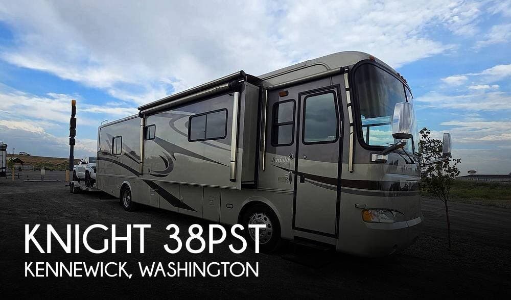 Used 2005 Monaco RV Knight 38PST available in Kennewick, Washington