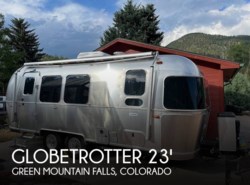 Used 2021 Airstream Globetrotter 23FB Twin available in Green Mountain Falls, Colorado