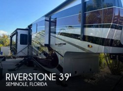 Used 2024 Forest River RiverStone Legacy 39RKFB available in Seminole, Florida