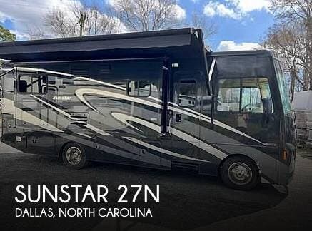 Used 2015 Itasca Sunstar 27N available in Dallas, North Carolina