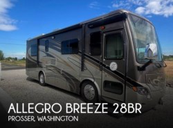 Used 2011 Tiffin Allegro Breeze 28BR available in Prosser, Washington