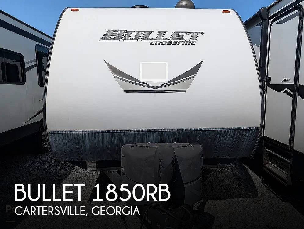 Used 2020 Keystone Bullet 1850RB available in Cartersville, Georgia